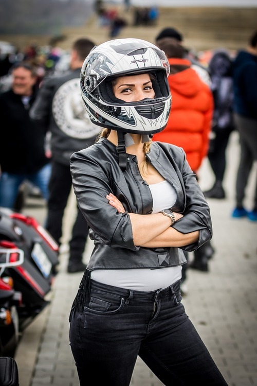 Motorräder für Frauen